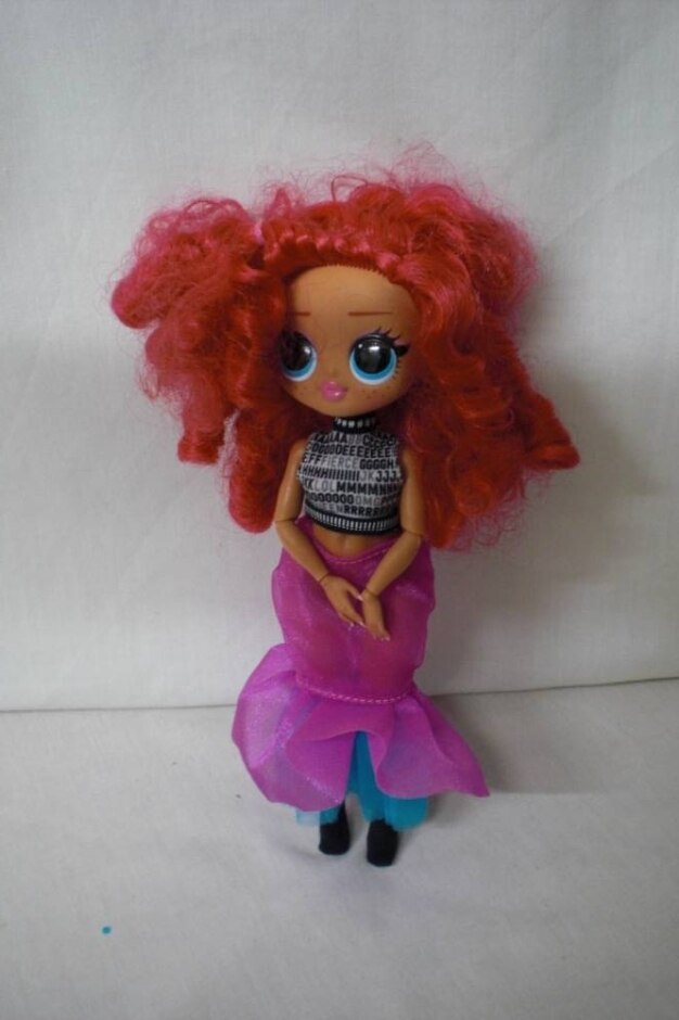 Lol Surprise Omg Fashion Doll