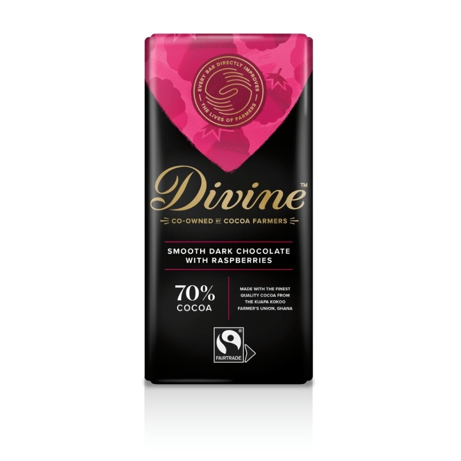 Divine Dark Raspberry