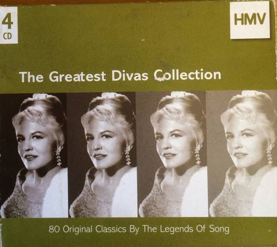 The Greatest Divas Collection