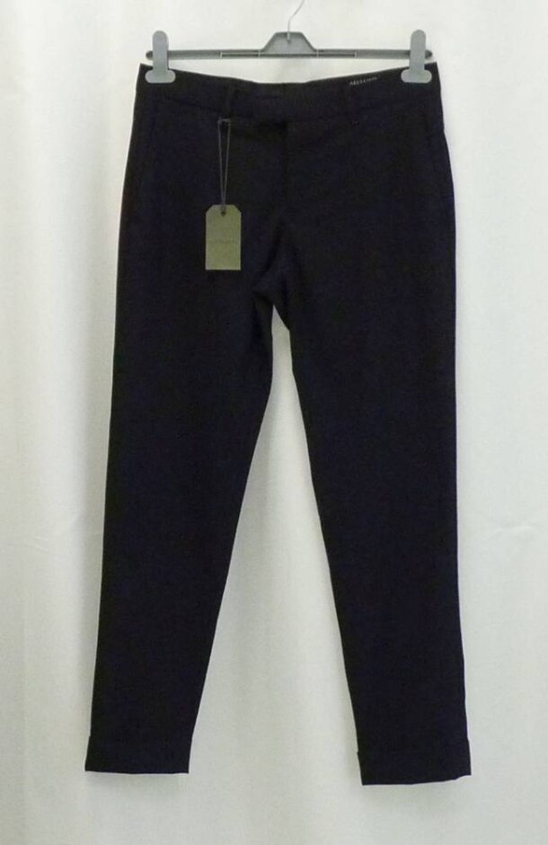 Bnwt All Saints Thirty Oakes Trousers Black Size: 30