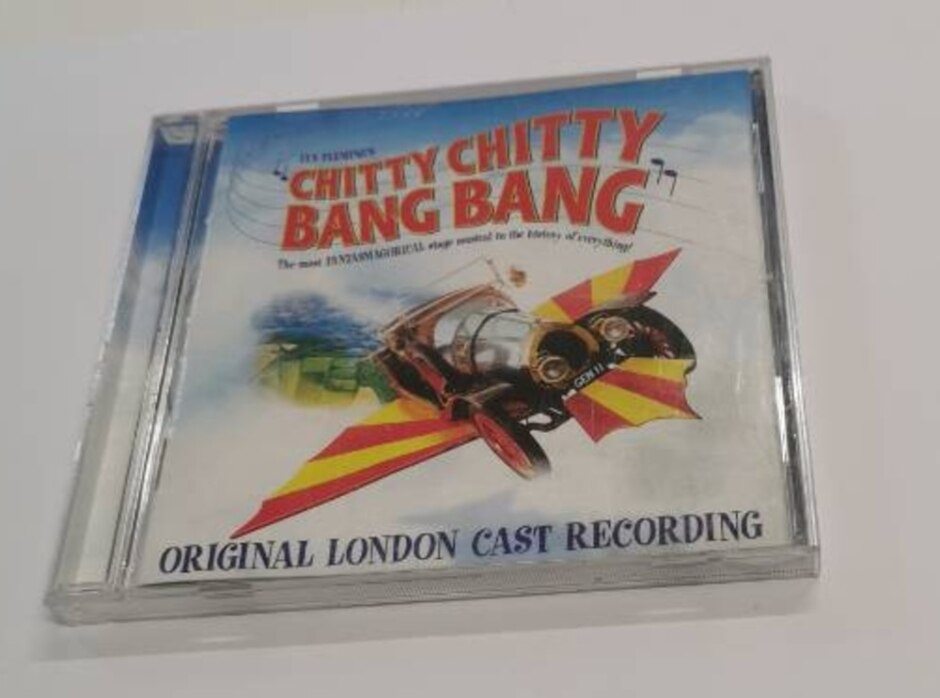 Various – Chitty Chitty Bang Bang (original Cast Recording)