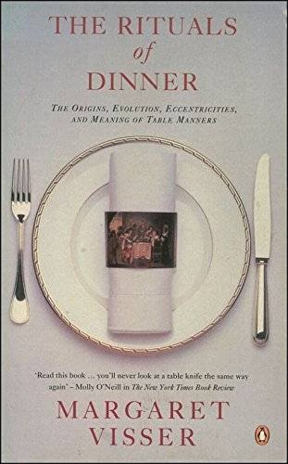 The Rituals Of Dinner