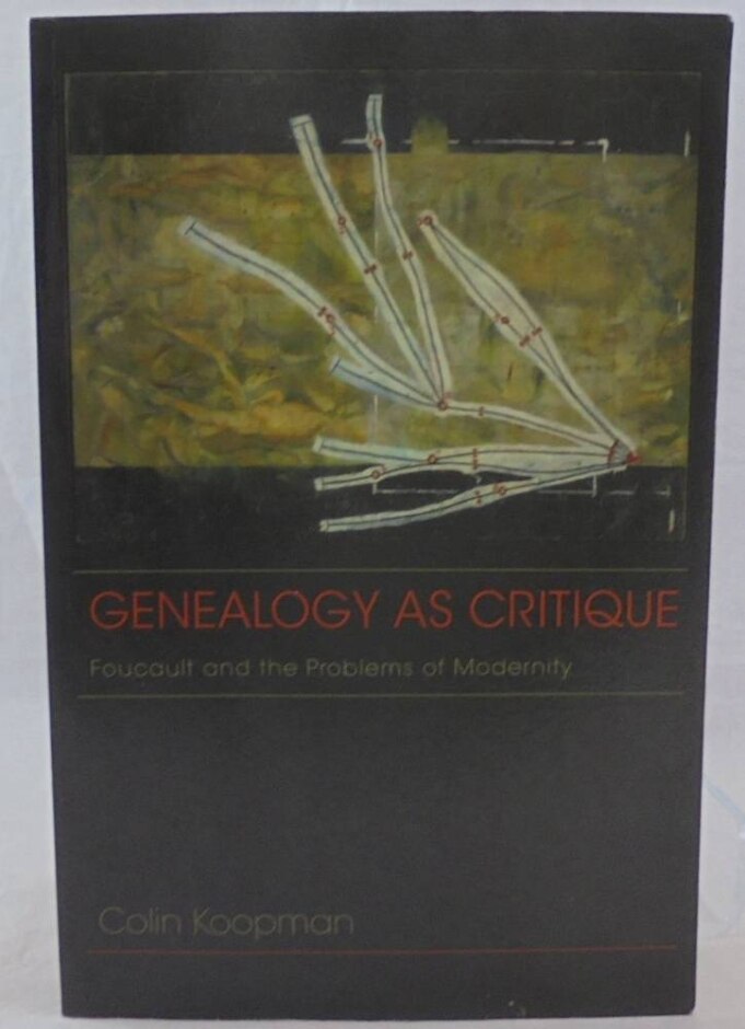 Genealogy As Critique
