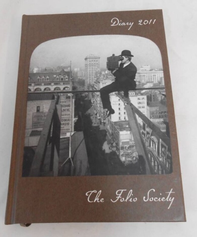 Diary 2011 - Folio Society