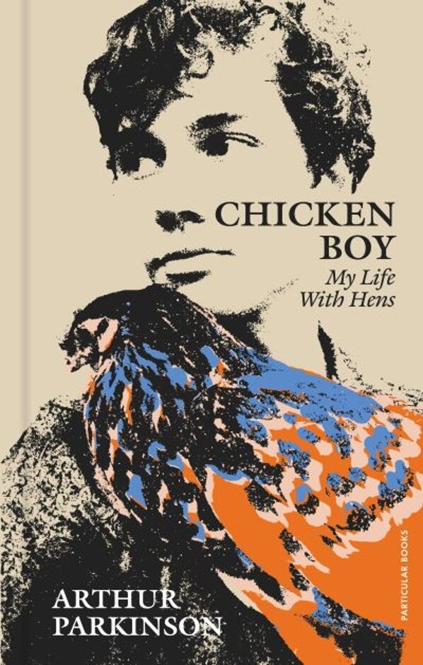 Chicken Boy - Signed