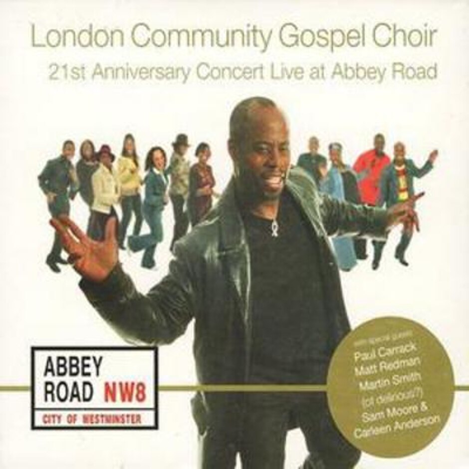 21st Anniversary Concert Live At Abbey Road