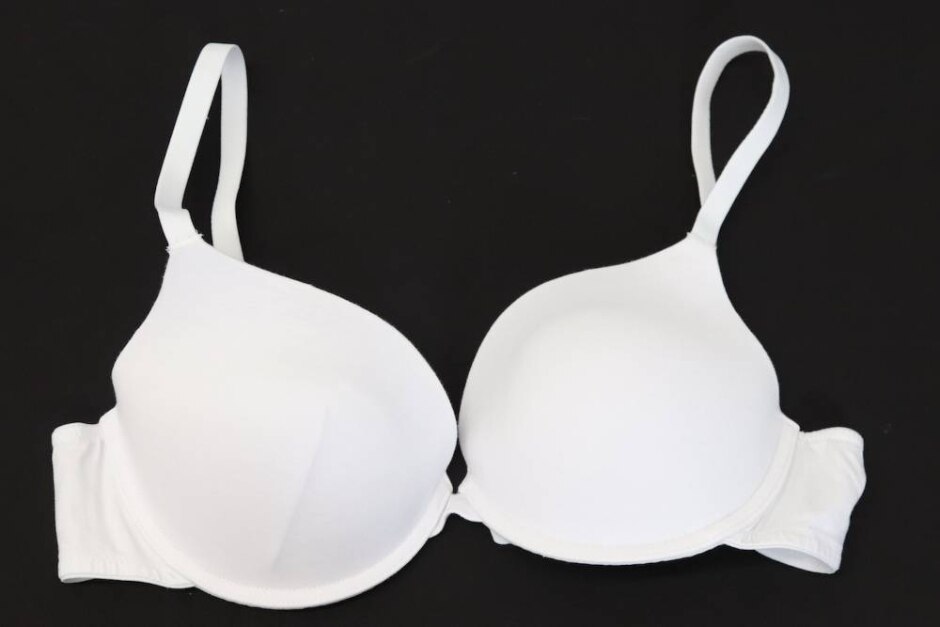 M&s Marks & Spencer Bnwot Padded Underwire Bra White Size: 38b
