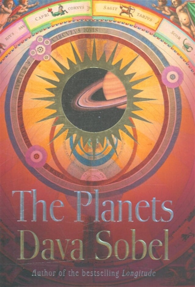 The Planets By Dava Sobel