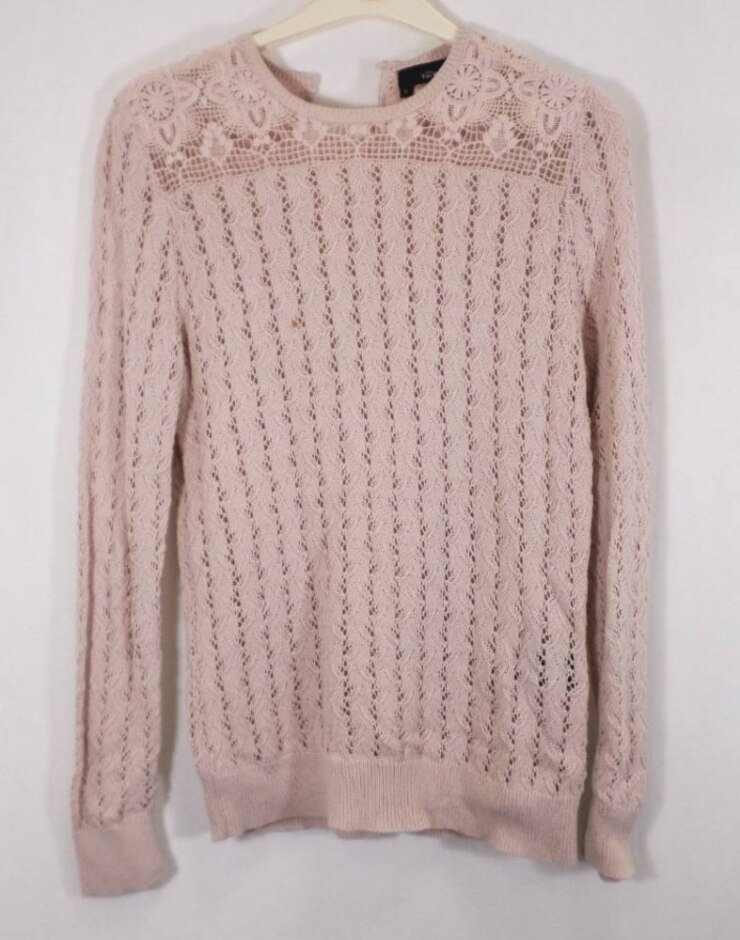 The Kooples Jumper Pink Size: S