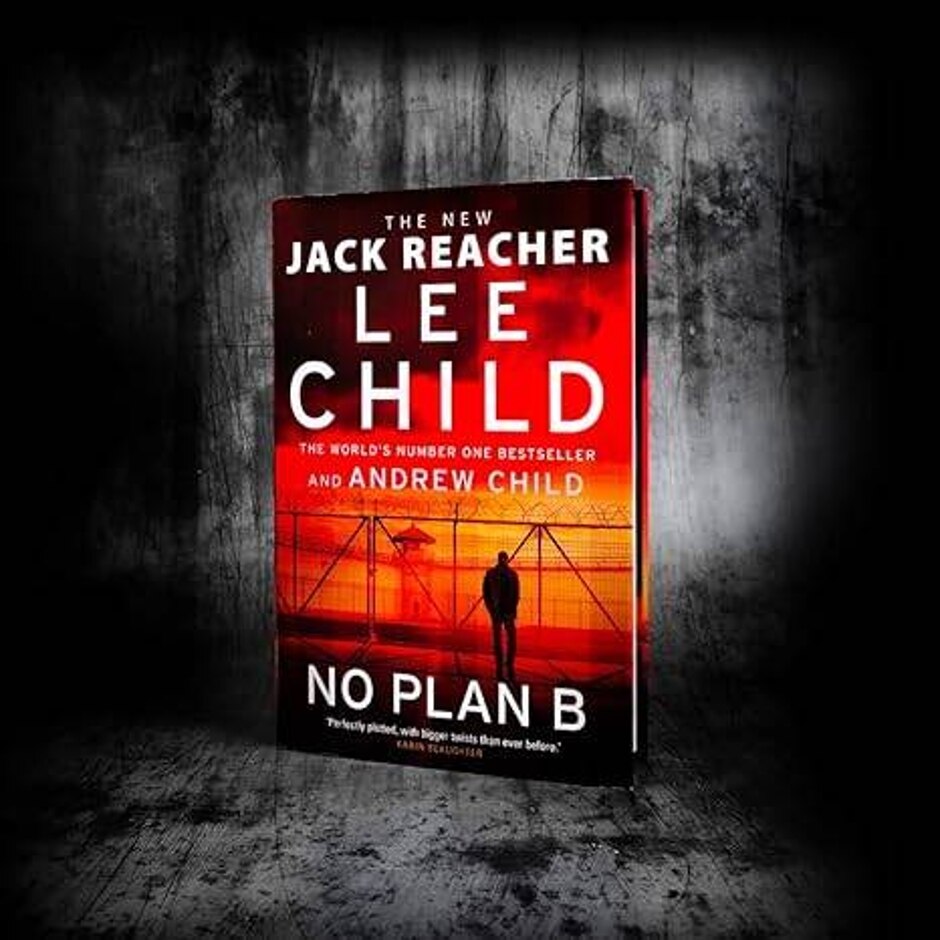 Jack Reacher No Plan B