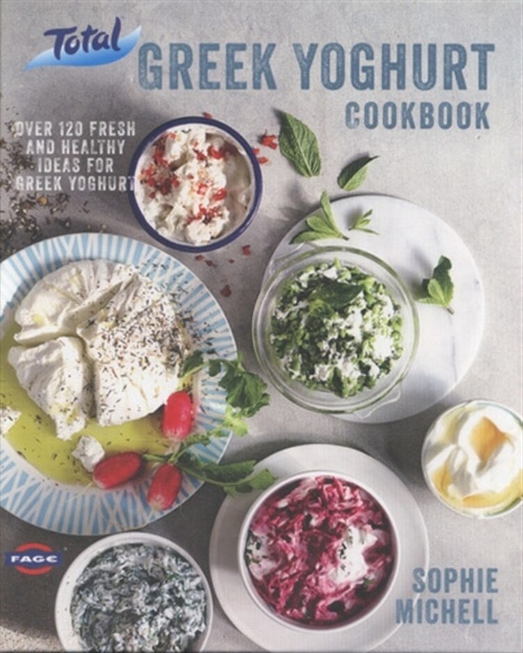 Total Greek Yoghurt Cookbook