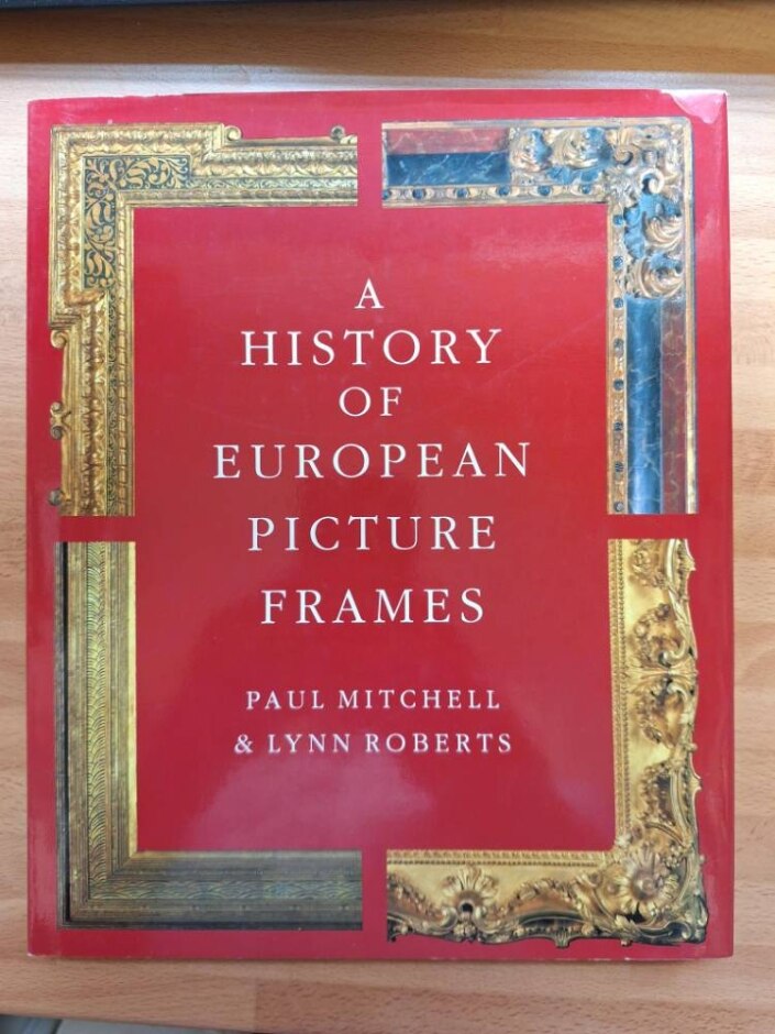 A History Of European Picture Frames