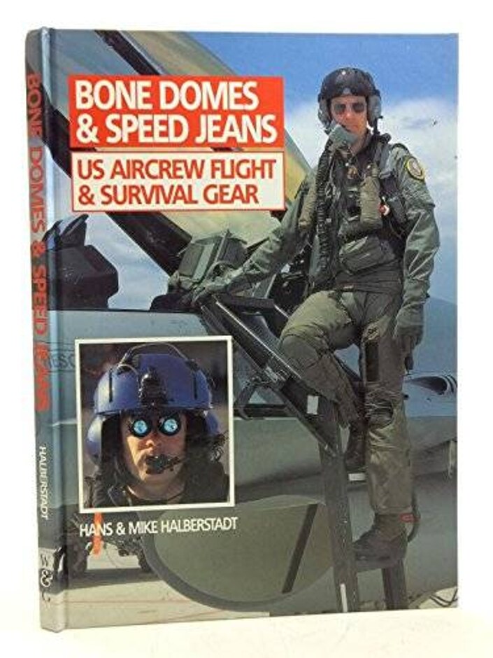 Bone Domes And Speed Jeans