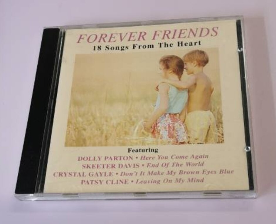 Various – Forever Friends - 18 Songs From The Heart