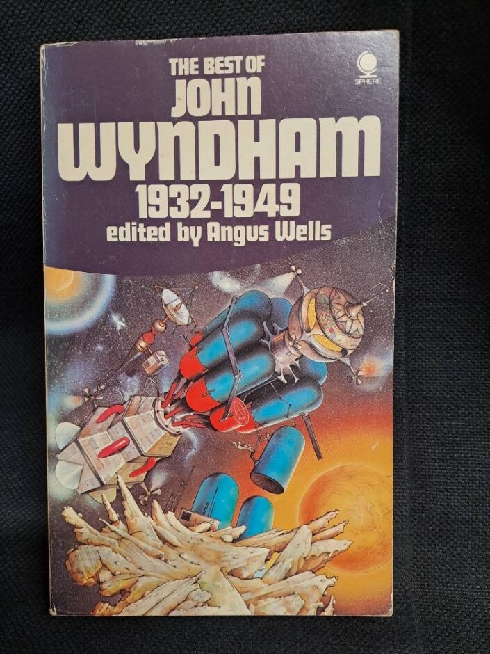 The Best Of John Wyndham 1932-1949