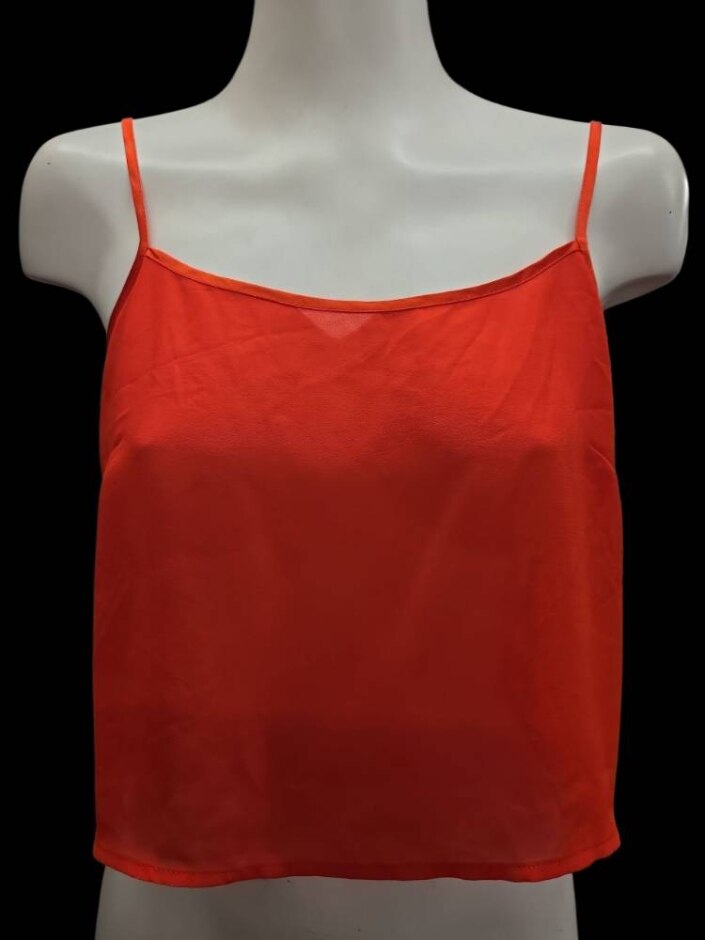 Bnwt Next Premium Vest Top Red Size: 14