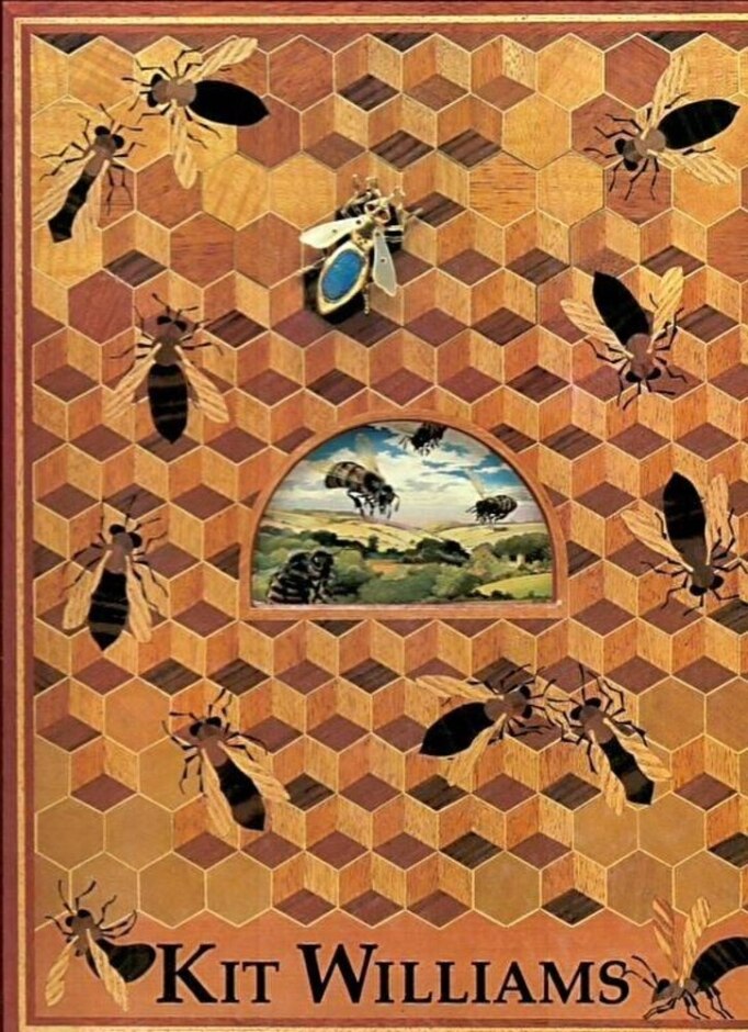 Kit Williams [the Bee On The Comb]