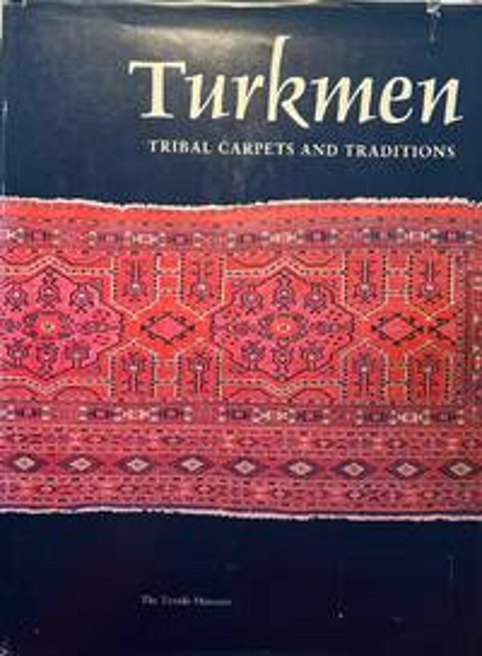 Turkmen Carpets. Tribal Carpets And Traditions