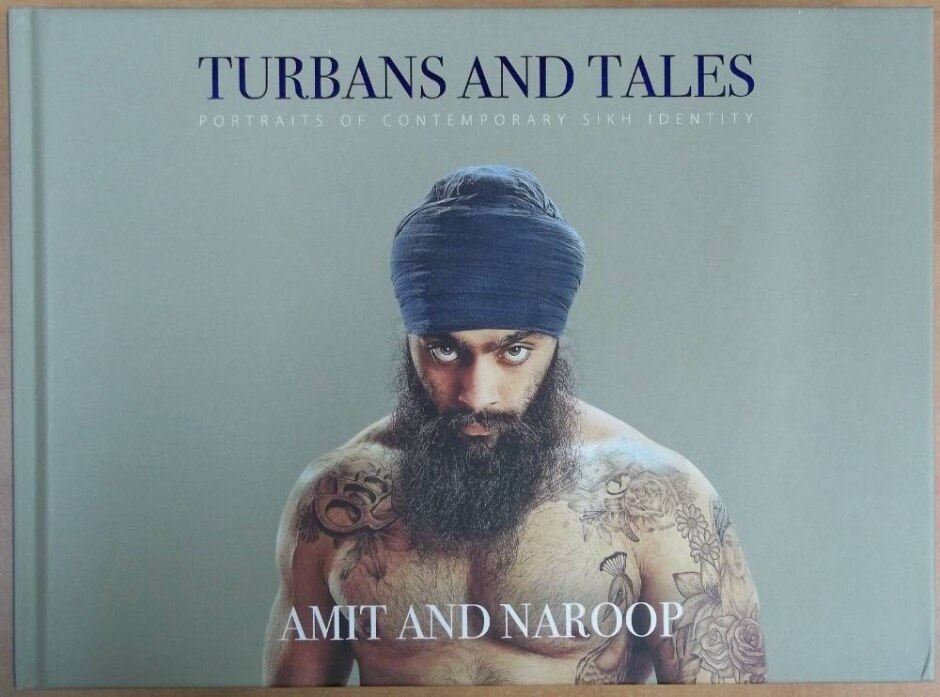 Turbans And Tales - Signed Copy
