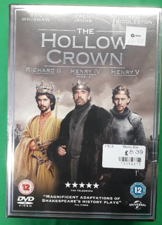 The Hollow Crown