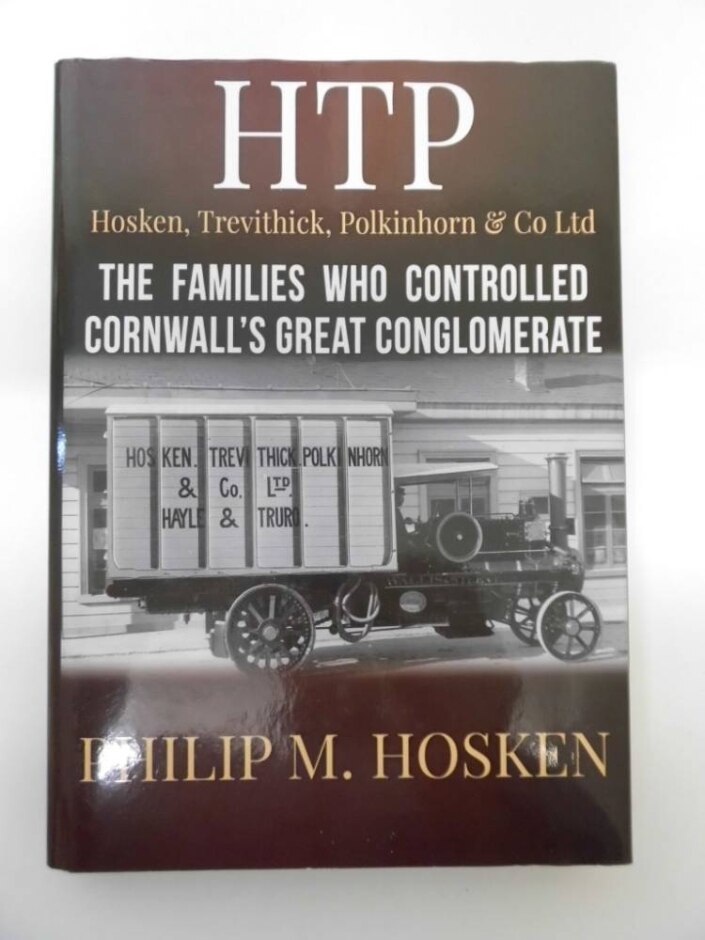 Htp | The Families Who Controlled Cornwall's Great Conglomerate