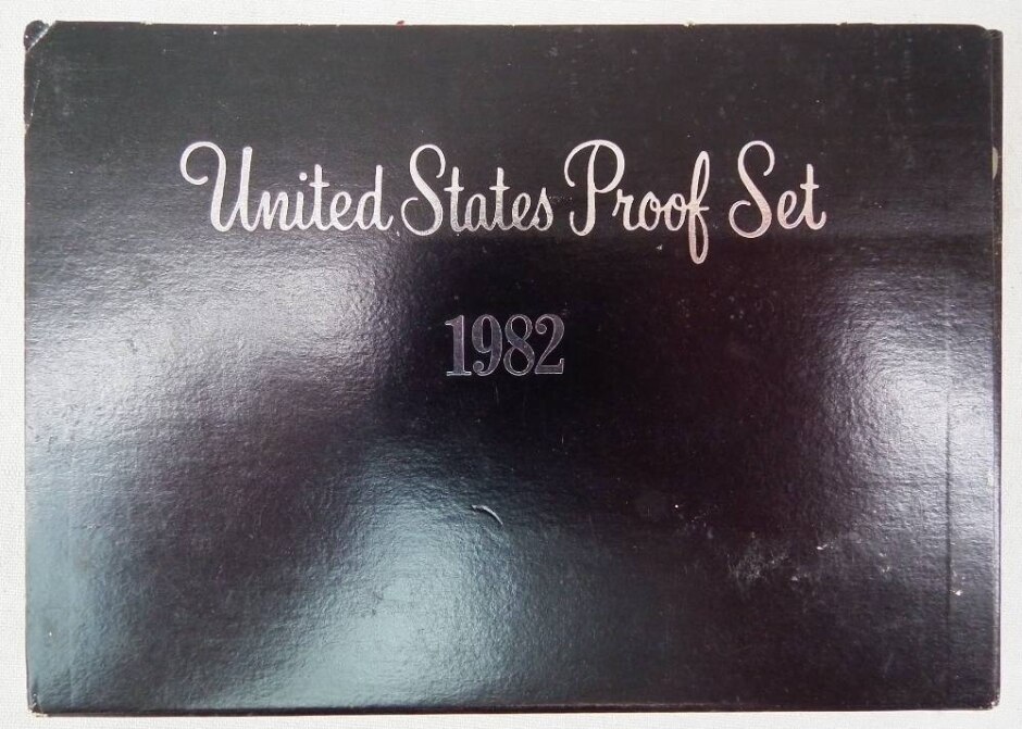 1982 United States Proof Set