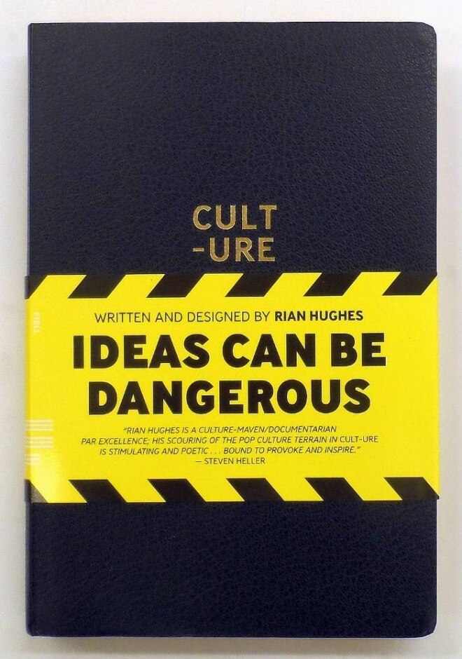Cult-ure - Ideas Can Be Dangerous