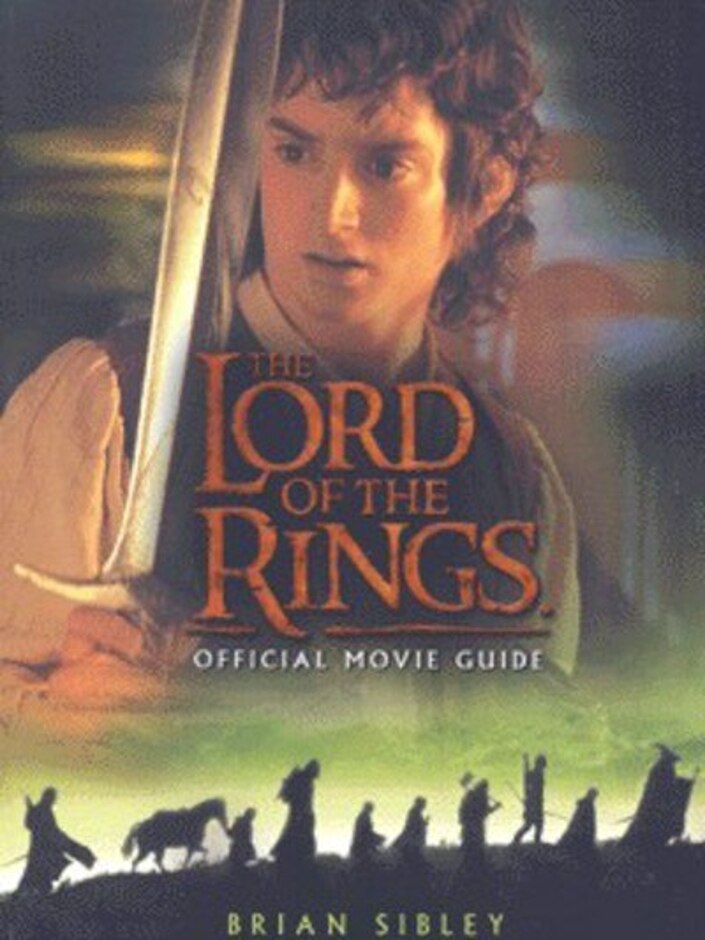 The Lord Of The Rings - Official Movie Guide