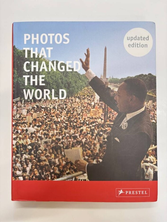 Photos That Changed The World