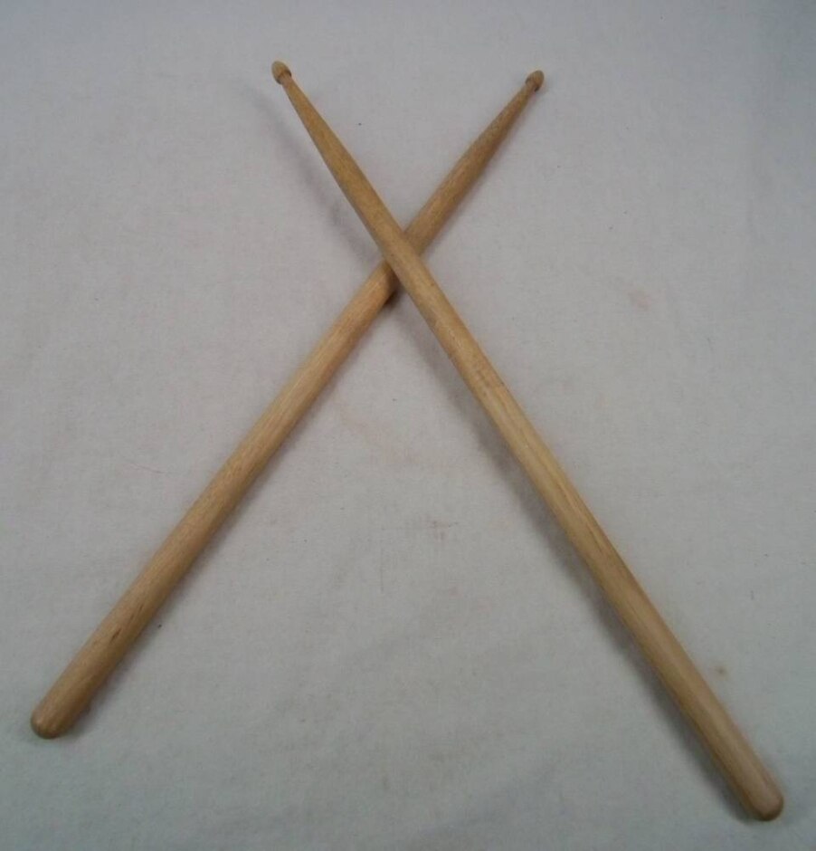 Wooden Drum Sticks