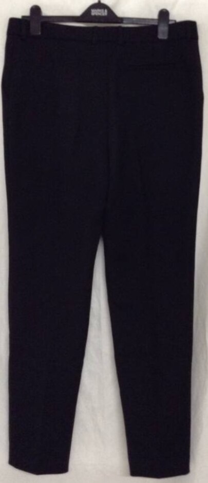 Mulberry Suit Trousers Black Size: 46