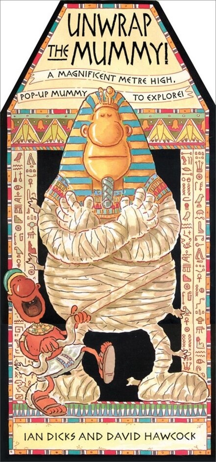 Unwrap The Mummy