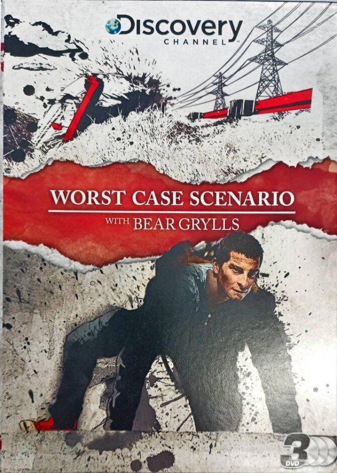 Bear Grylls: Worst Case Scenario