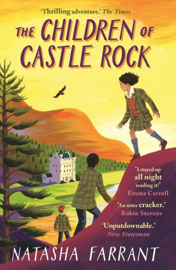 The Children Of Castle Rock