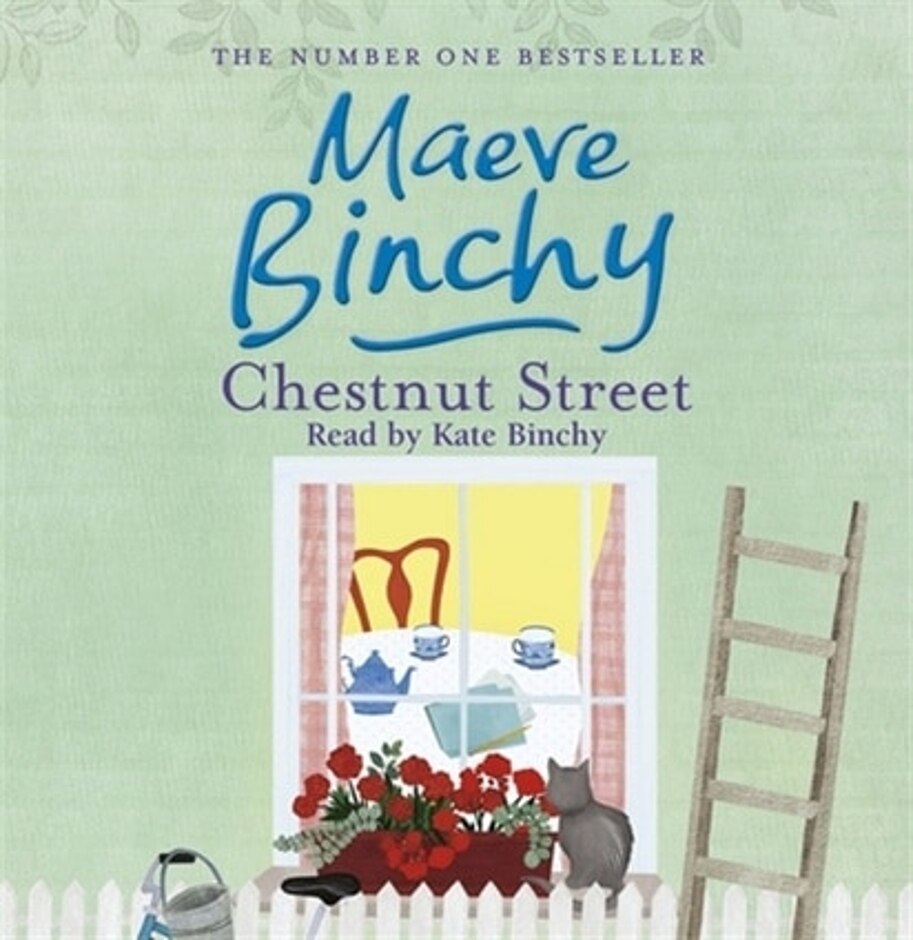 Chestnut Street By Maeve Binchy