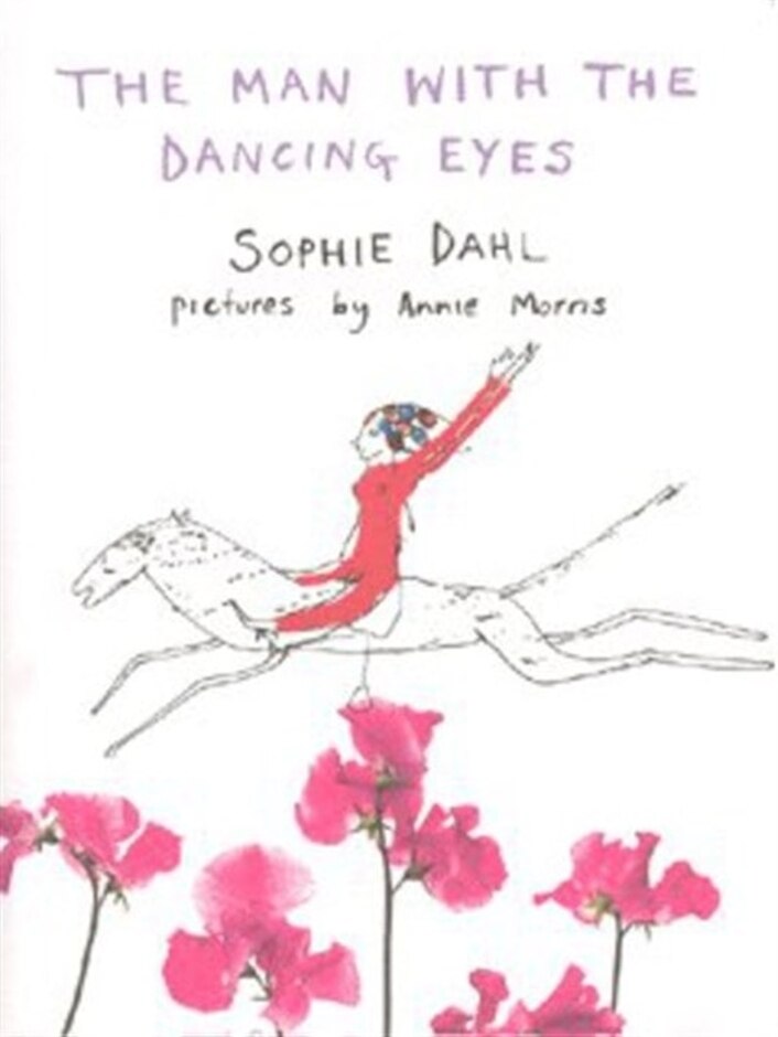 The Man With The Dancing Eyes