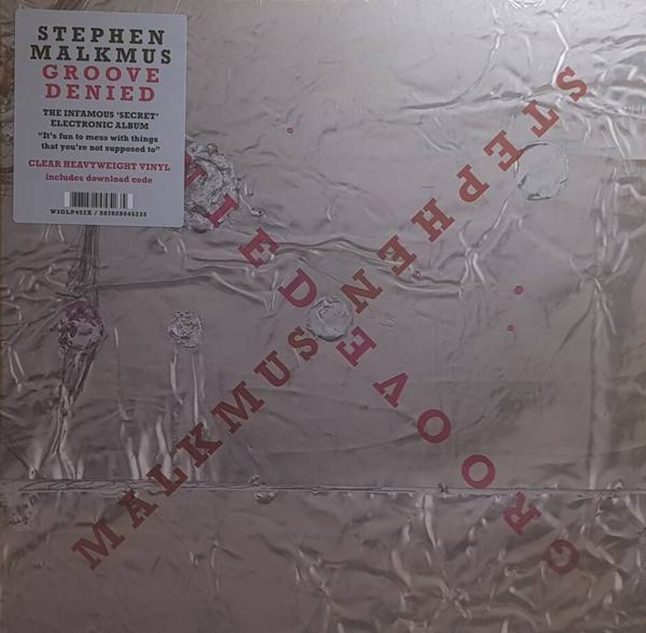Stephen Malkmus – Groove Denied