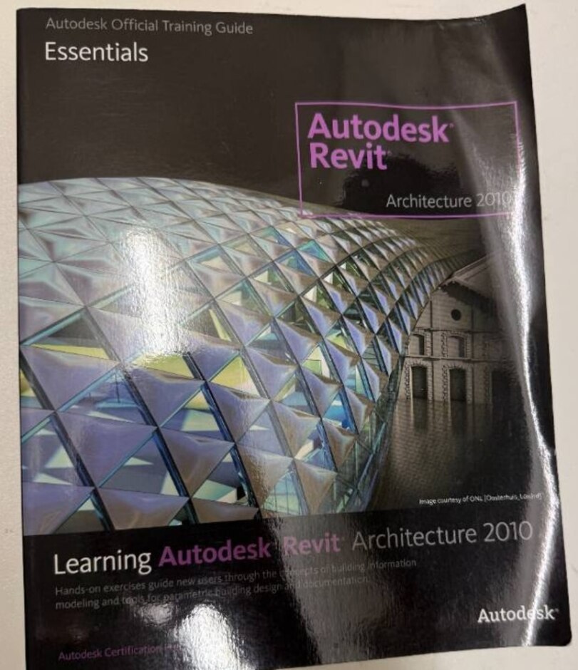 Learning Autodesk Revit Architecture 2010