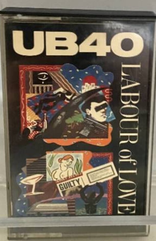 Ub40 – Labour Of Love