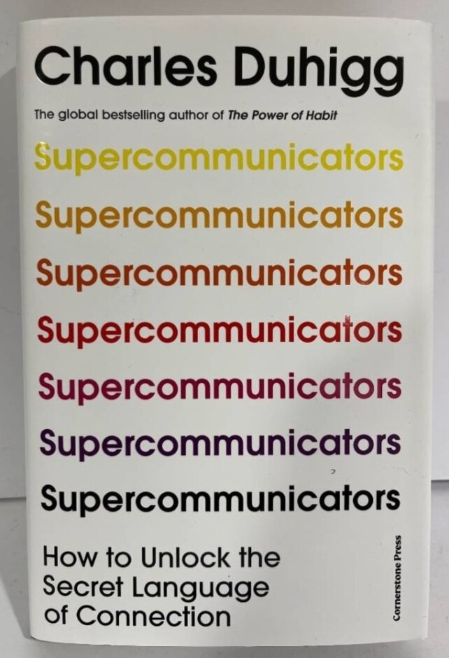 Supercommunicators