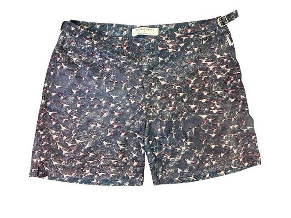 Orlebar Brown Swimshorts Multi Size: L