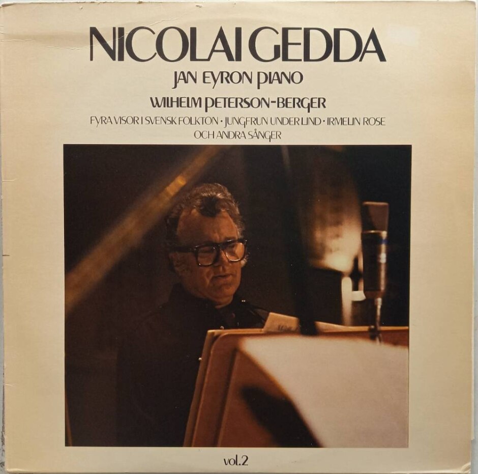 Nicolai Gedda - Collected Songs