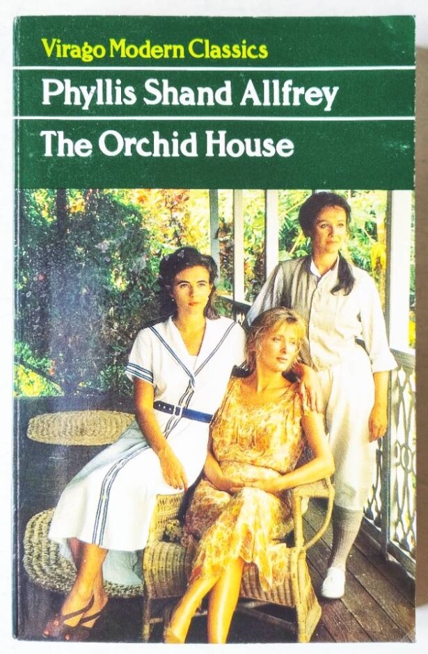 The Orchid House - Phyllis Shand Allfrey - Virago Modern Classics