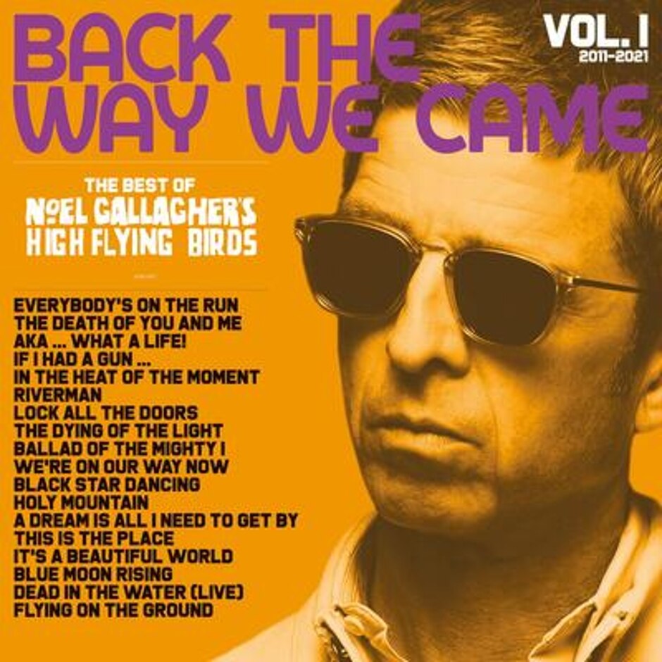 Back The Way We Came: Vol 1 (2011 - 2021) - Deluxe 3cd Hard Back Book