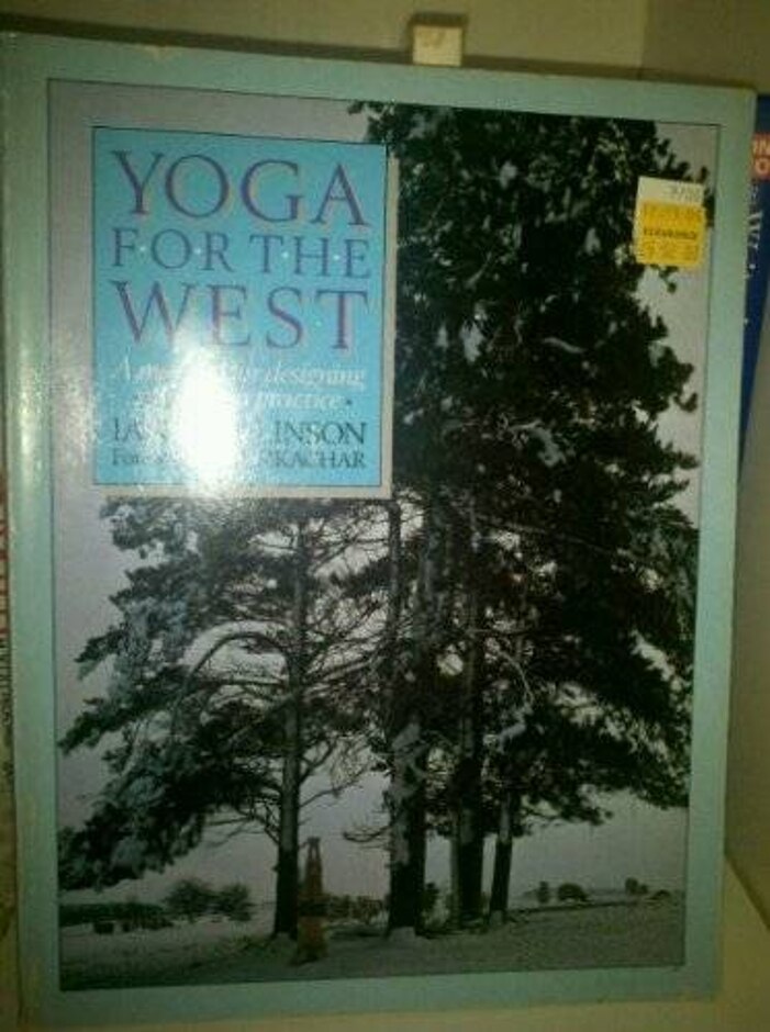Yoga For The West