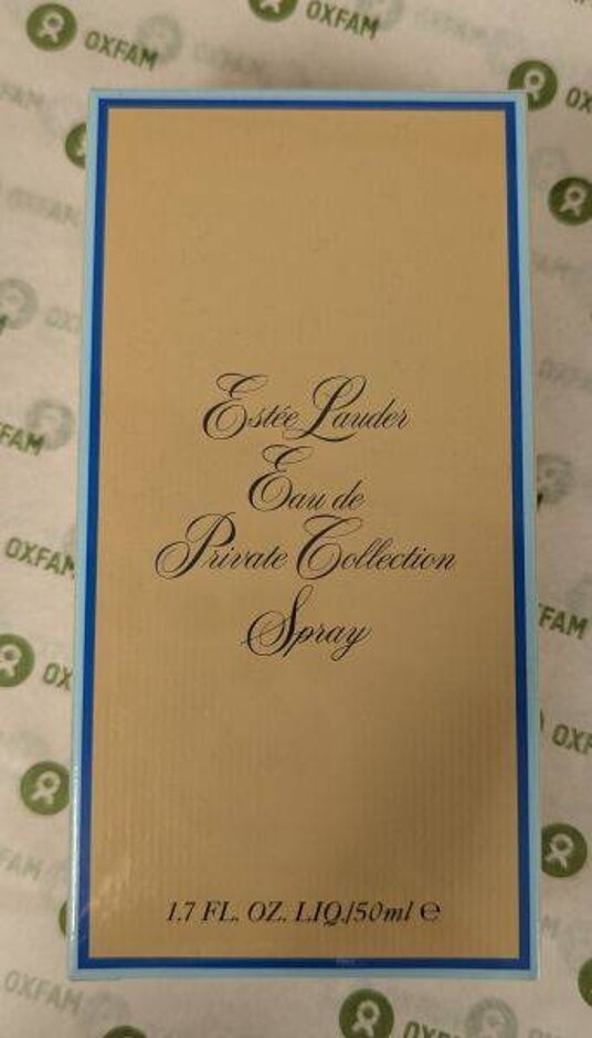 Estee Lauder Eau De Private Collection Spray