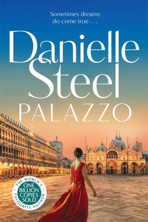 Palazzo (hardback)
