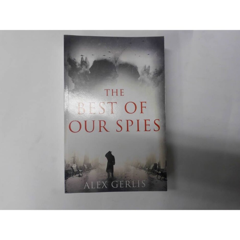 The Best of our Spies Oxfam Shop