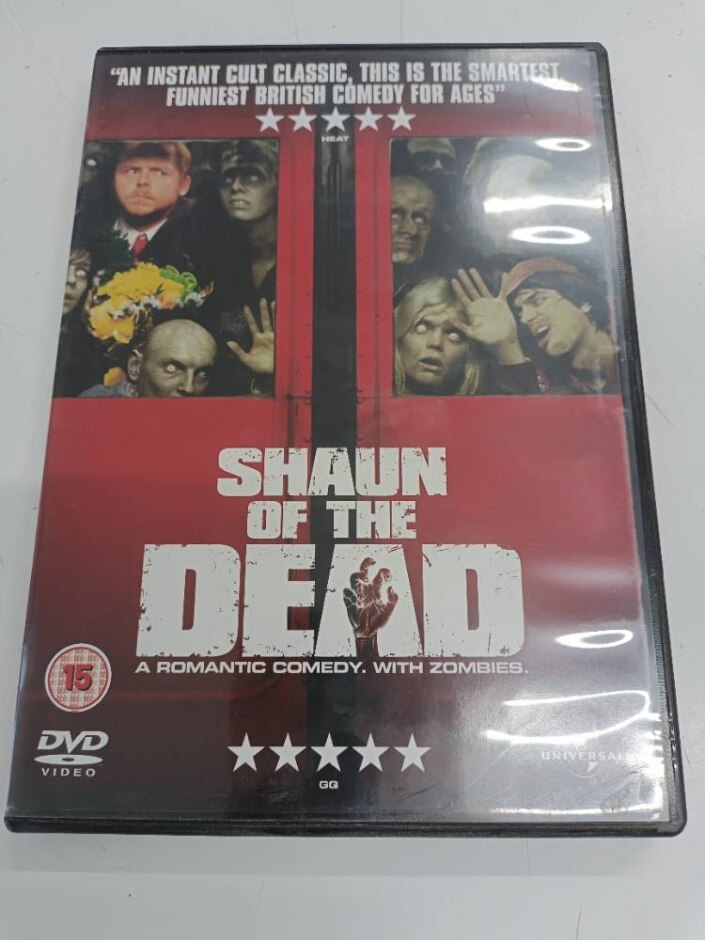 Shaun Of The Dead