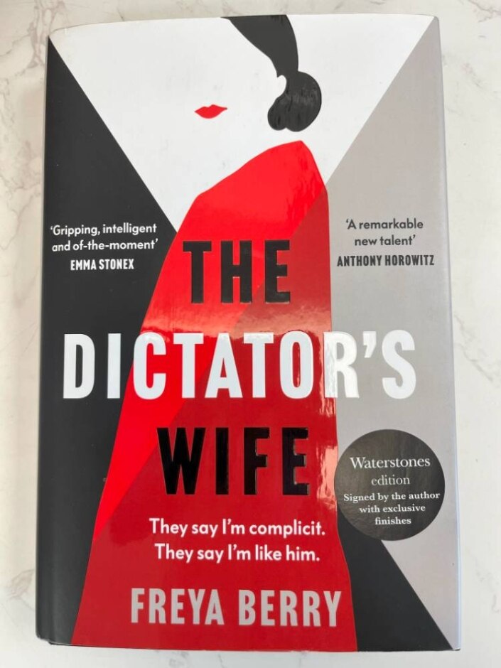 The Dictator's Wife